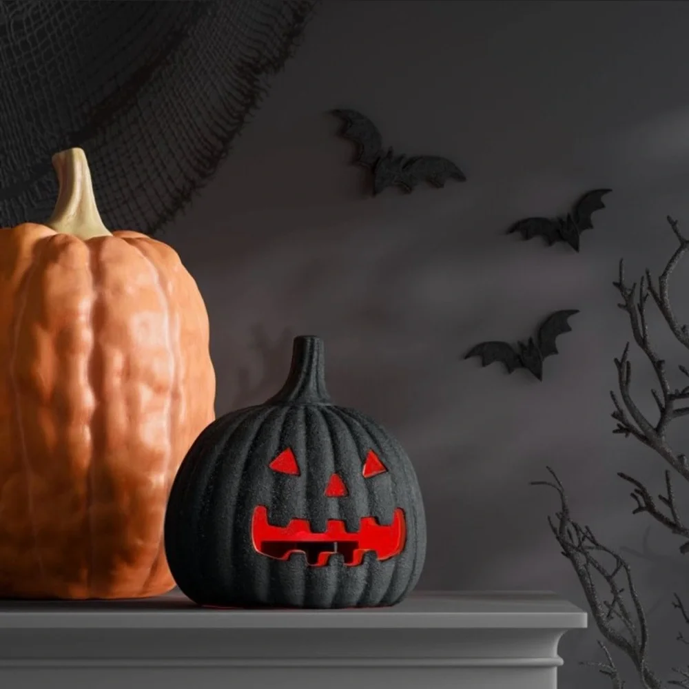 Hyde and‎ Eek Color Changing Pumpkin Lights